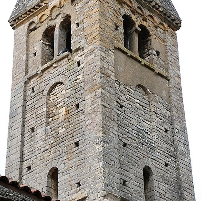 Photo de Église Saint-Pierre de Chissey-lès-Mâcon