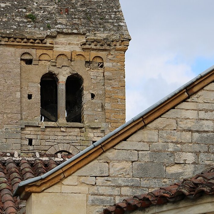 Photo de Église Saint-Pierre de Chissey-lès-Mâcon