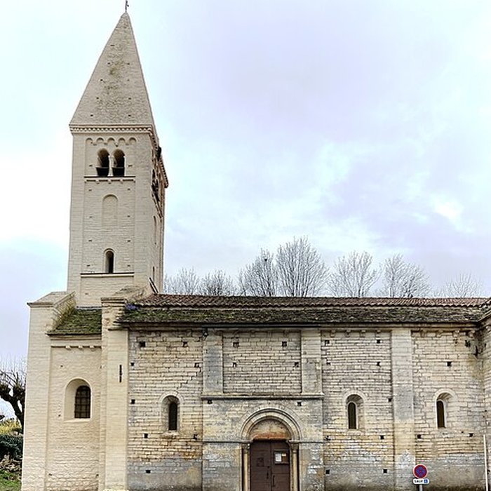 Photo de Église Saint-Pierre de Chissey-lès-Mâcon