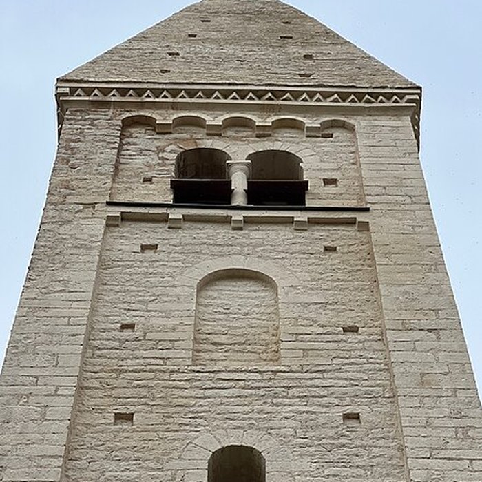 Photo de Église Saint-Pierre de Chissey-lès-Mâcon
