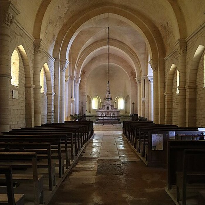 Photo de Église Saint-Pierre de Chissey-lès-Mâcon