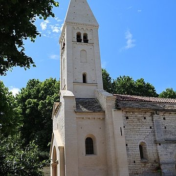 Église Saint-Pierre de Chissey-lès-Mâcon