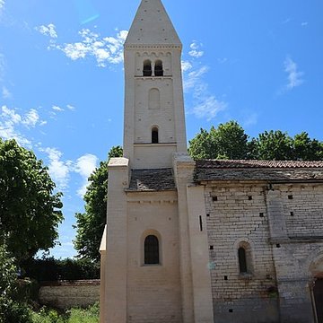 Église Saint-Pierre de Chissey-lès-Mâcon