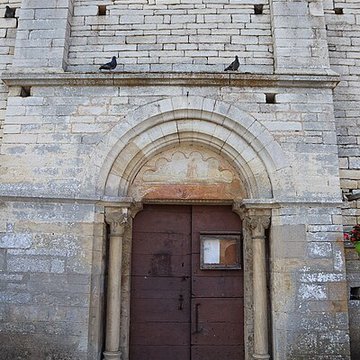 Église Saint-Pierre de Chissey-lès-Mâcon