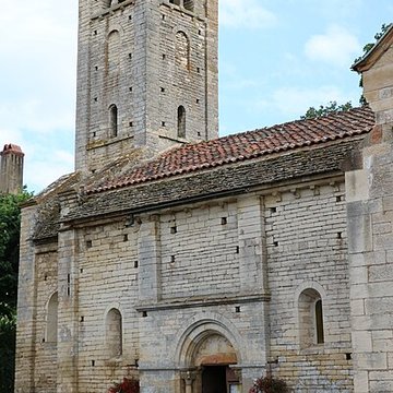 Église Saint-Pierre de Chissey-lès-Mâcon