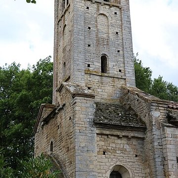Église Saint-Pierre de Chissey-lès-Mâcon