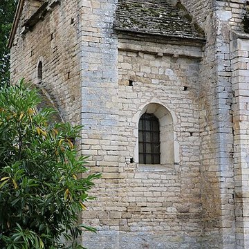 Église Saint-Pierre de Chissey-lès-Mâcon