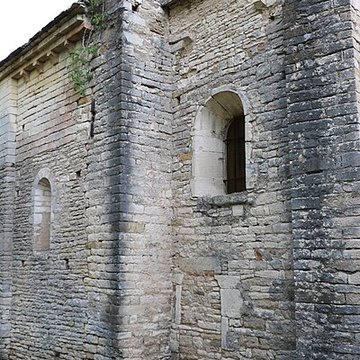 Église Saint-Pierre de Chissey-lès-Mâcon