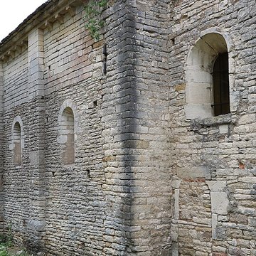 Église Saint-Pierre de Chissey-lès-Mâcon