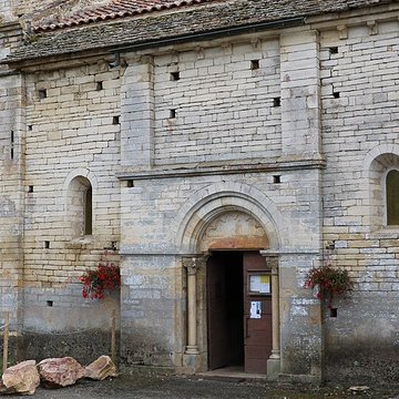 Église Saint-Pierre de Chissey-lès-Mâcon