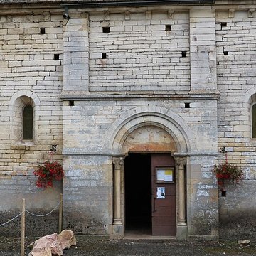 Église Saint-Pierre de Chissey-lès-Mâcon