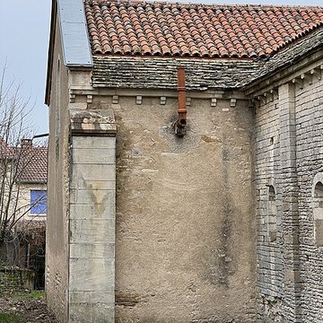 Église Saint-Pierre de Chissey-lès-Mâcon