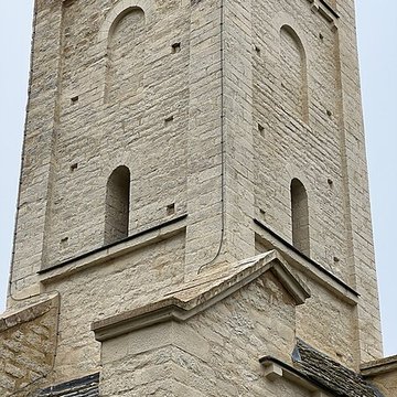 Église Saint-Pierre de Chissey-lès-Mâcon