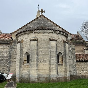 Église Saint-Pierre de Chissey-lès-Mâcon