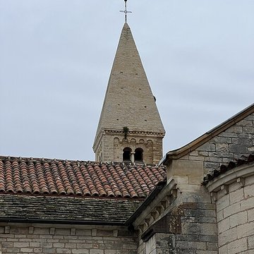 Église Saint-Pierre de Chissey-lès-Mâcon