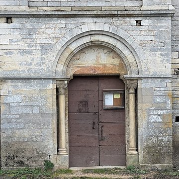 Église Saint-Pierre de Chissey-lès-Mâcon