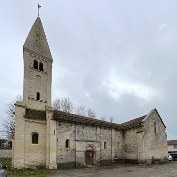 Église Saint-Pierre de Chissey-lès-Mâcon
