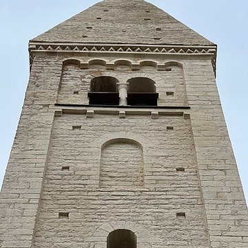 Église Saint-Pierre de Chissey-lès-Mâcon