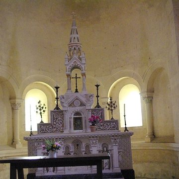 Église Saint-Pierre de Chissey-lès-Mâcon