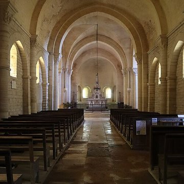 Église Saint-Pierre de Chissey-lès-Mâcon