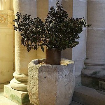 Église Saint-Pierre de Chissey-lès-Mâcon