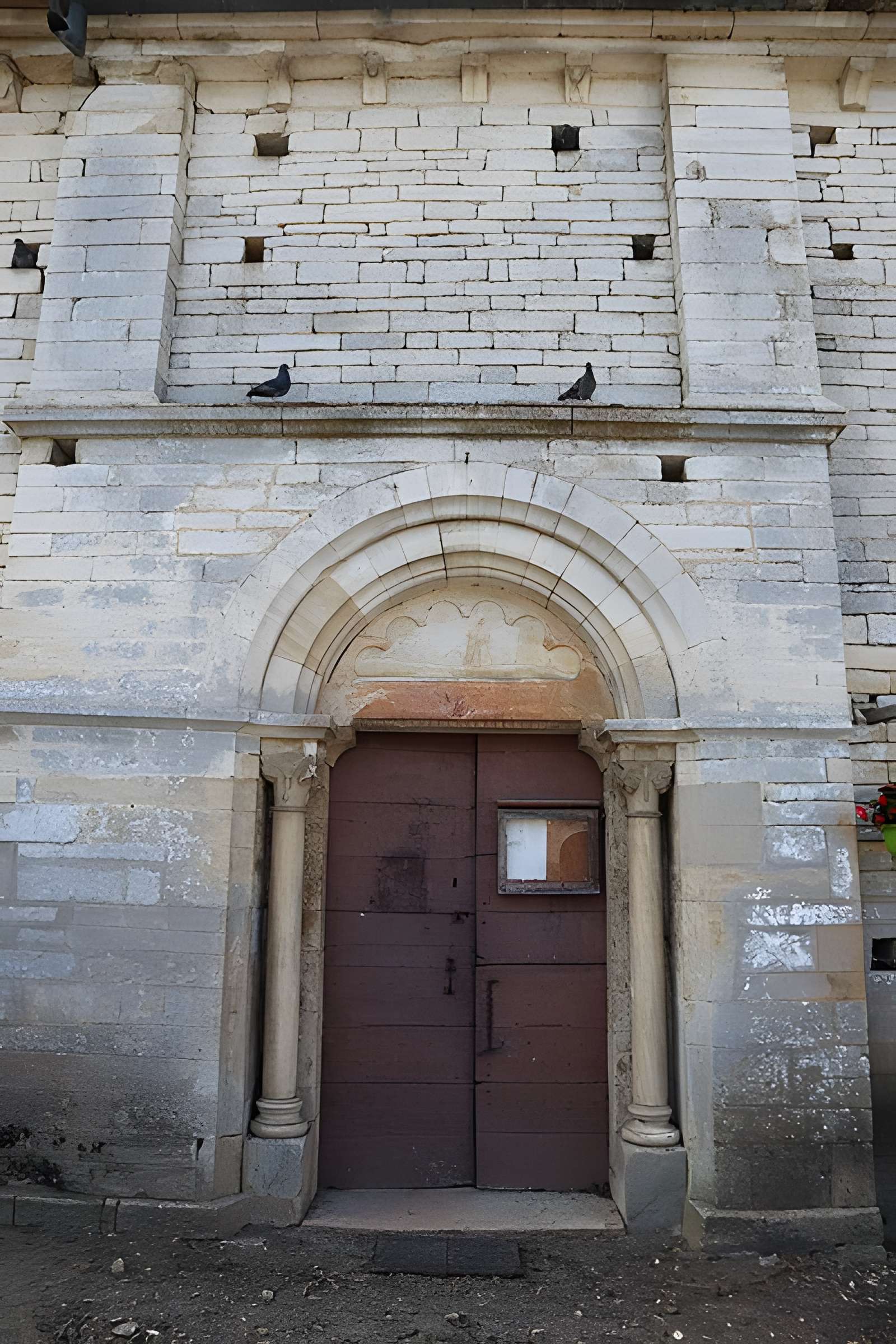 Église Saint-Pierre de Chissey-lès-Mâcon