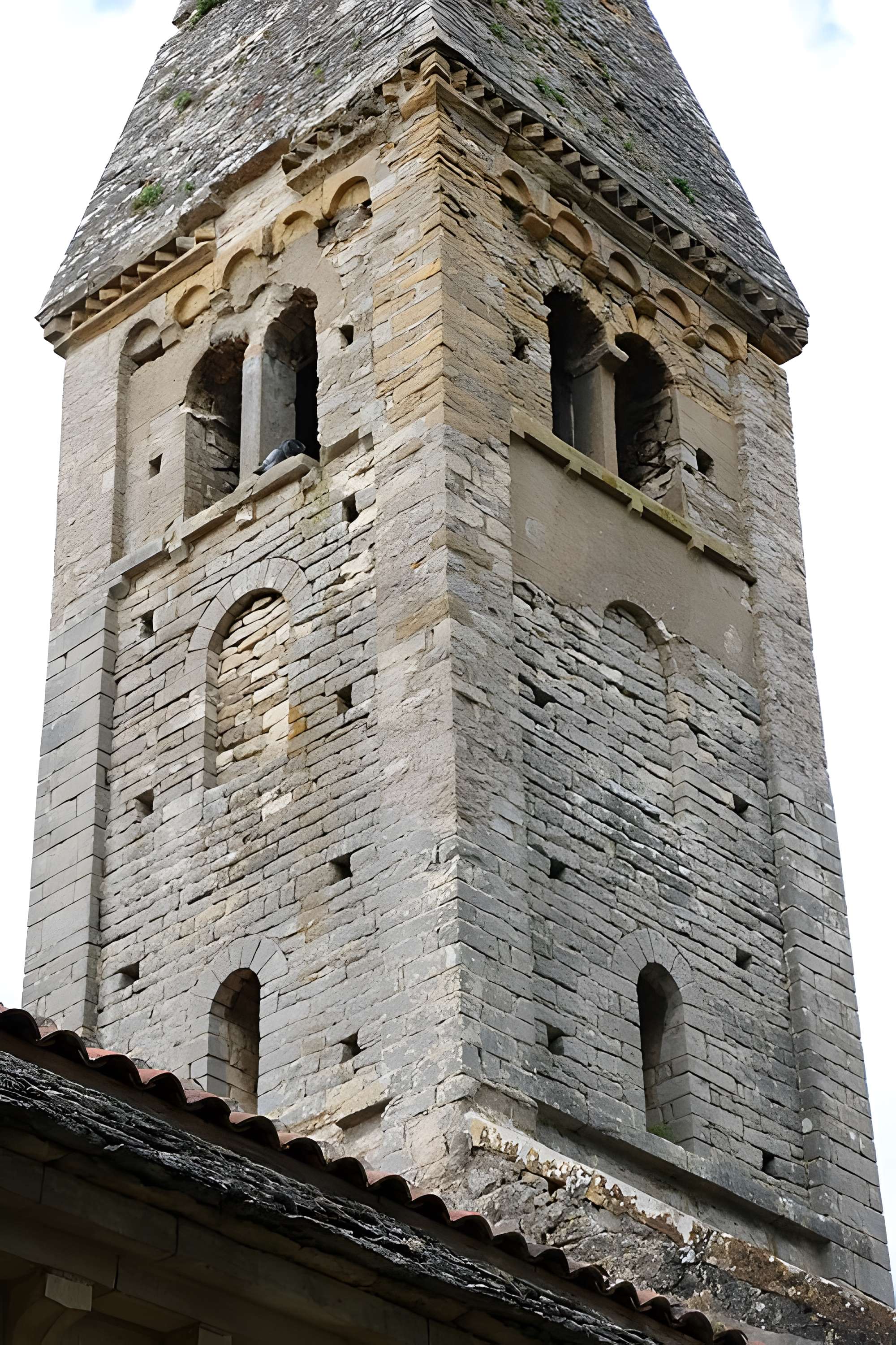 Église Saint-Pierre de Chissey-lès-Mâcon