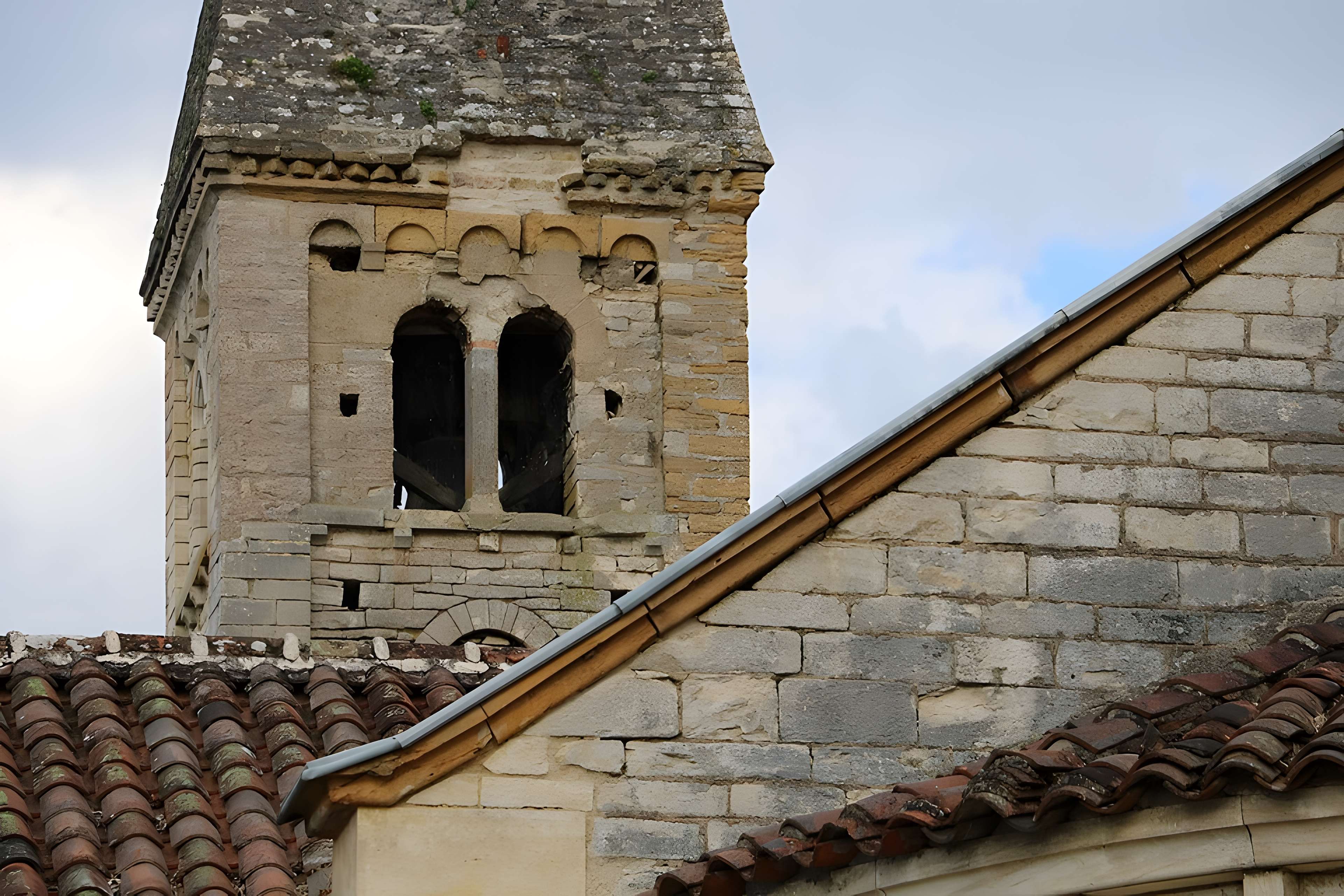Église Saint-Pierre de Chissey-lès-Mâcon