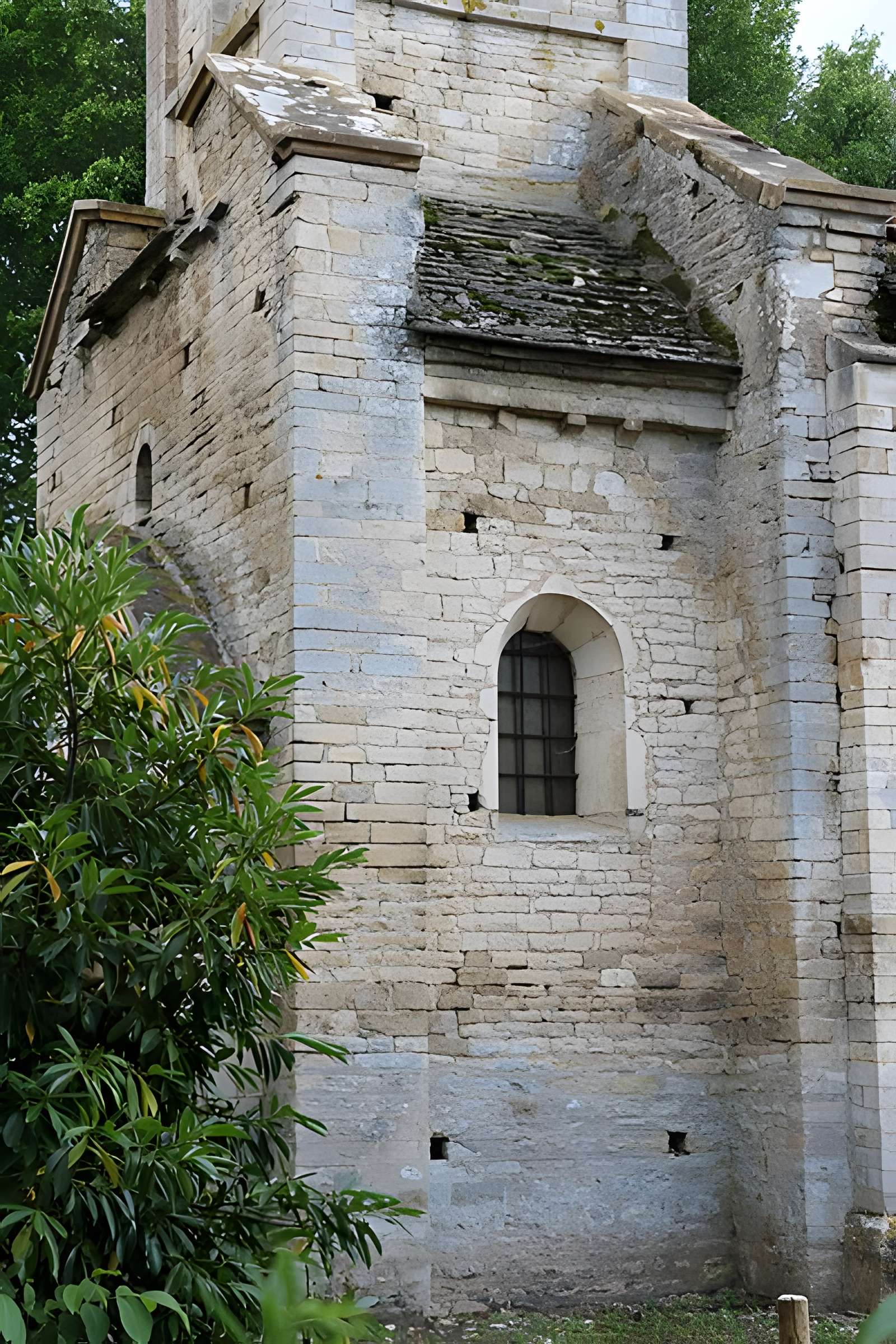 Église Saint-Pierre de Chissey-lès-Mâcon