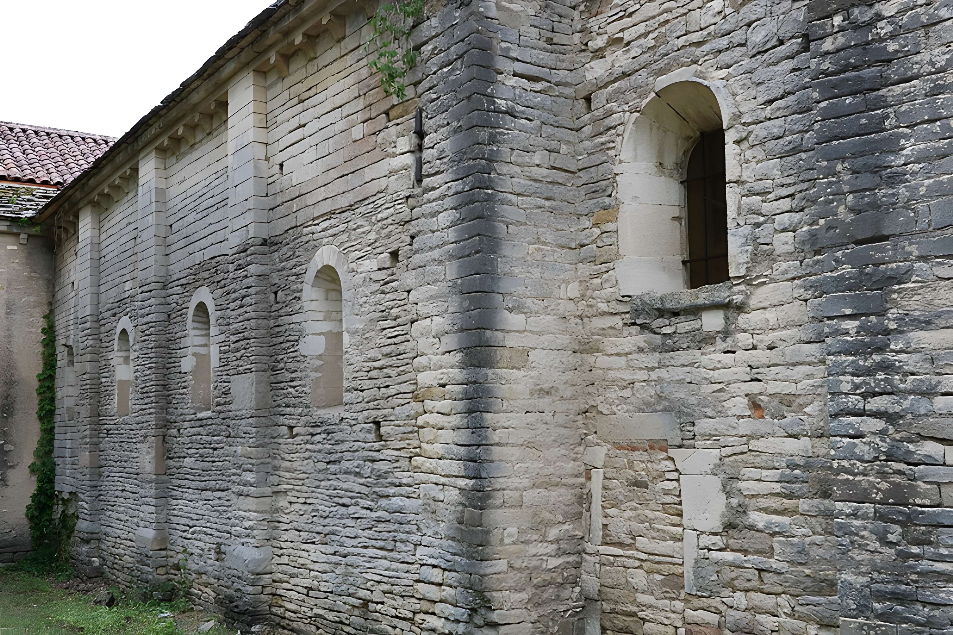 Église Saint-Pierre de Chissey-lès-Mâcon