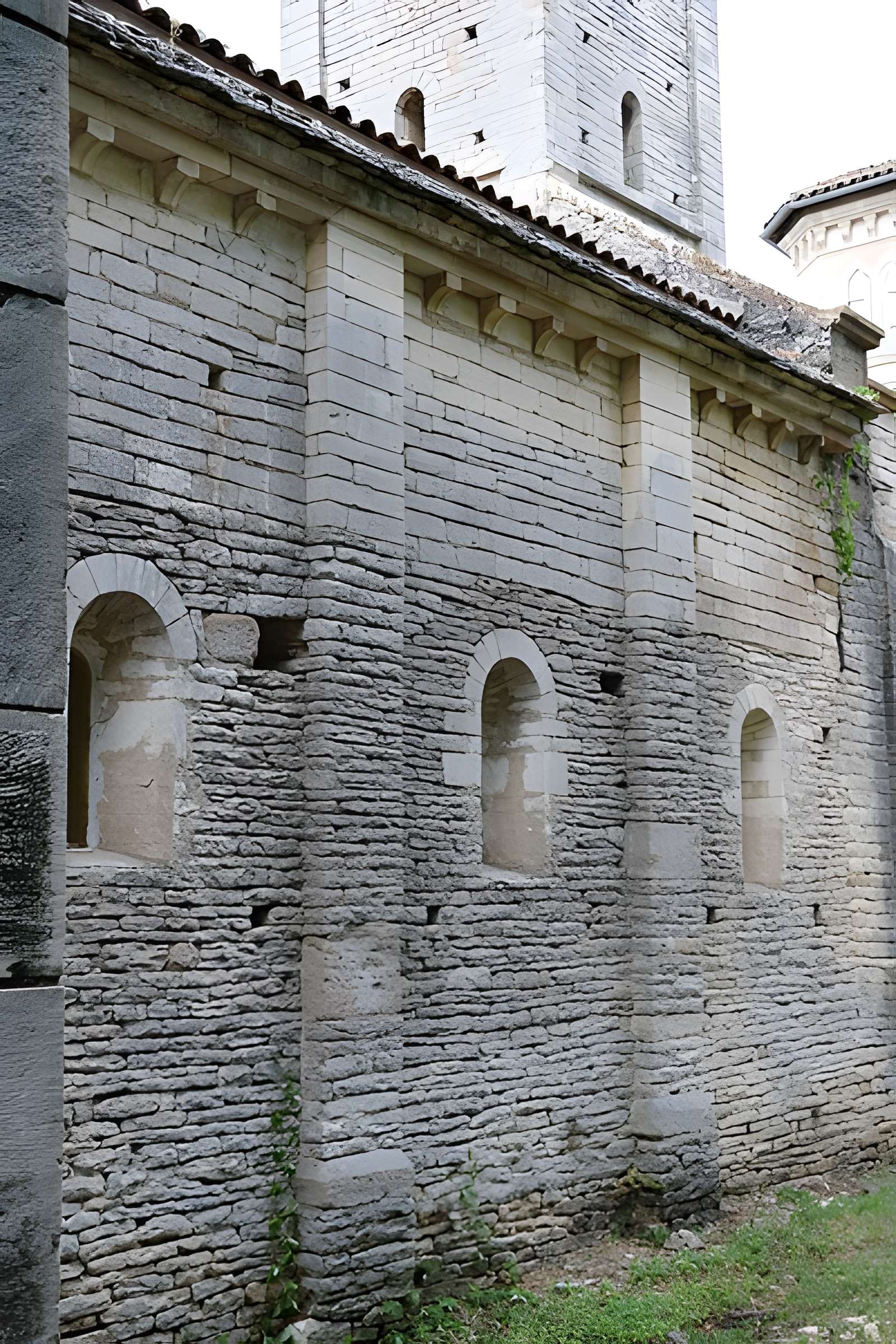 Église Saint-Pierre de Chissey-lès-Mâcon