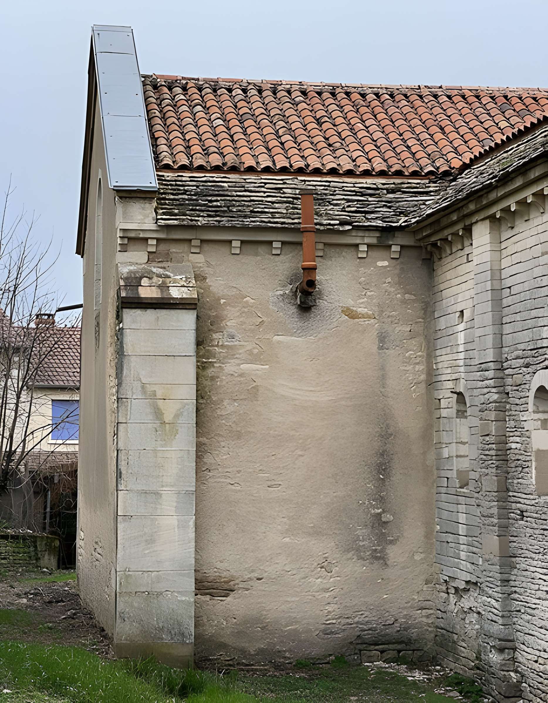 Église Saint-Pierre de Chissey-lès-Mâcon