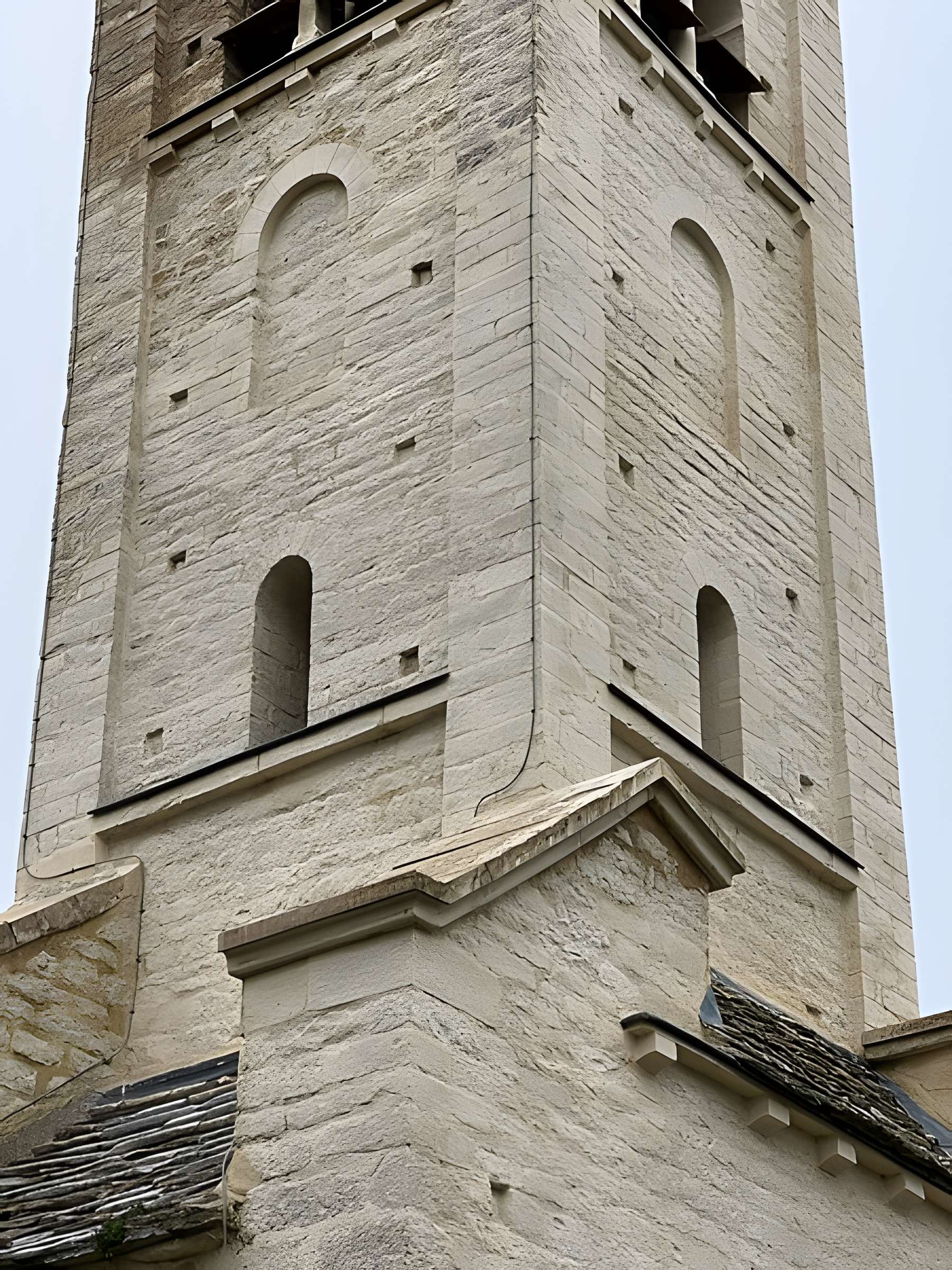 Église Saint-Pierre de Chissey-lès-Mâcon