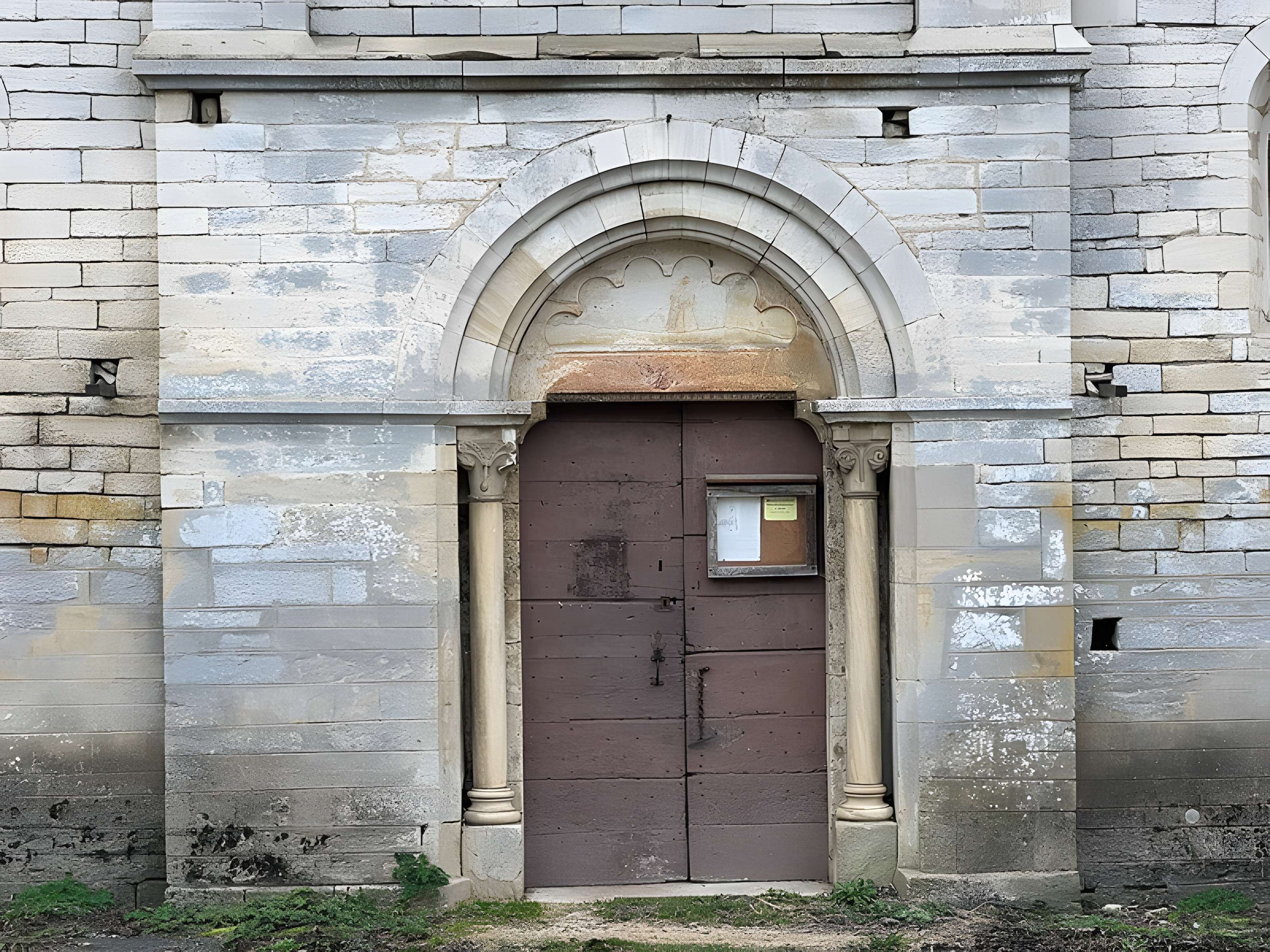 Église Saint-Pierre de Chissey-lès-Mâcon