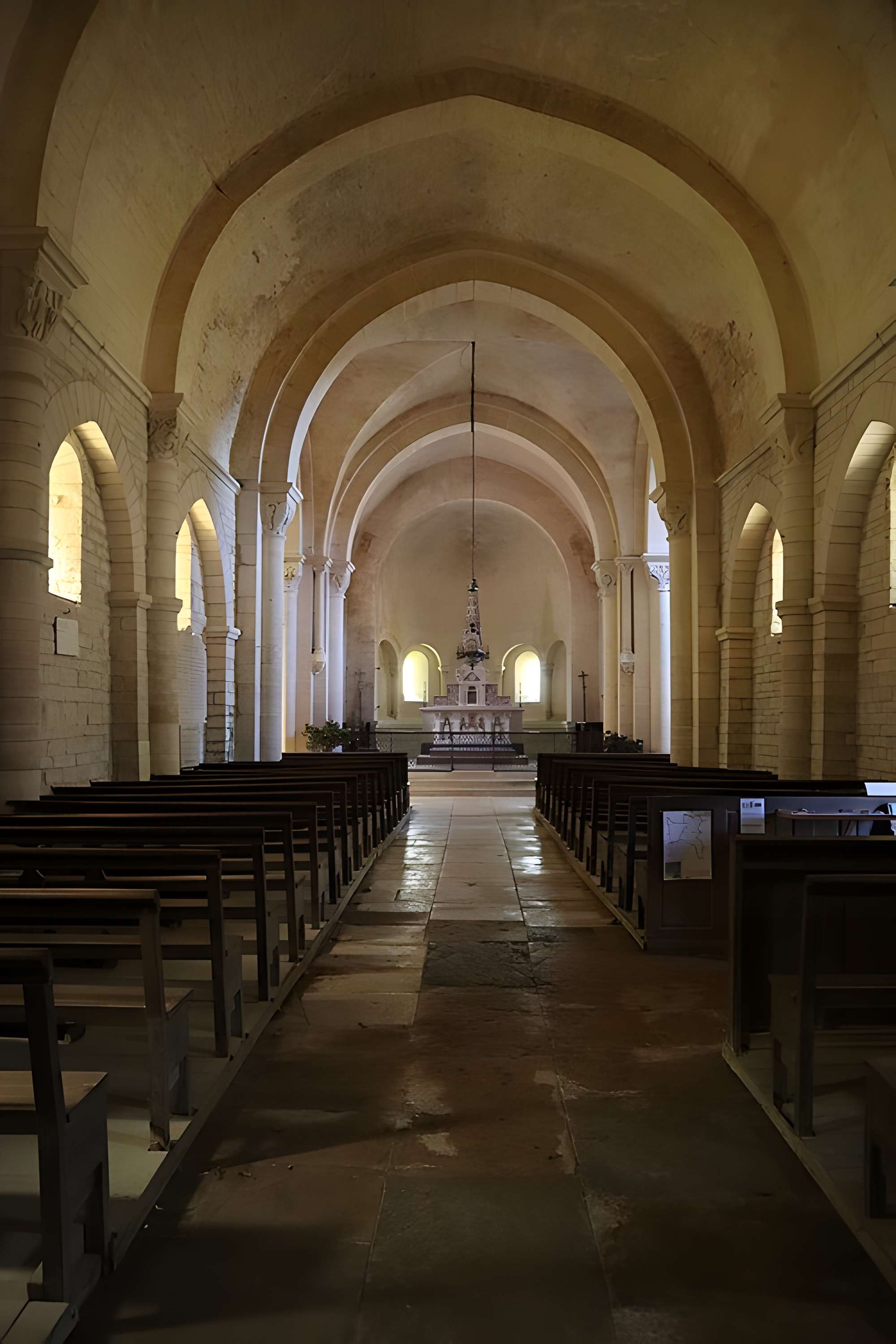 Église Saint-Pierre de Chissey-lès-Mâcon