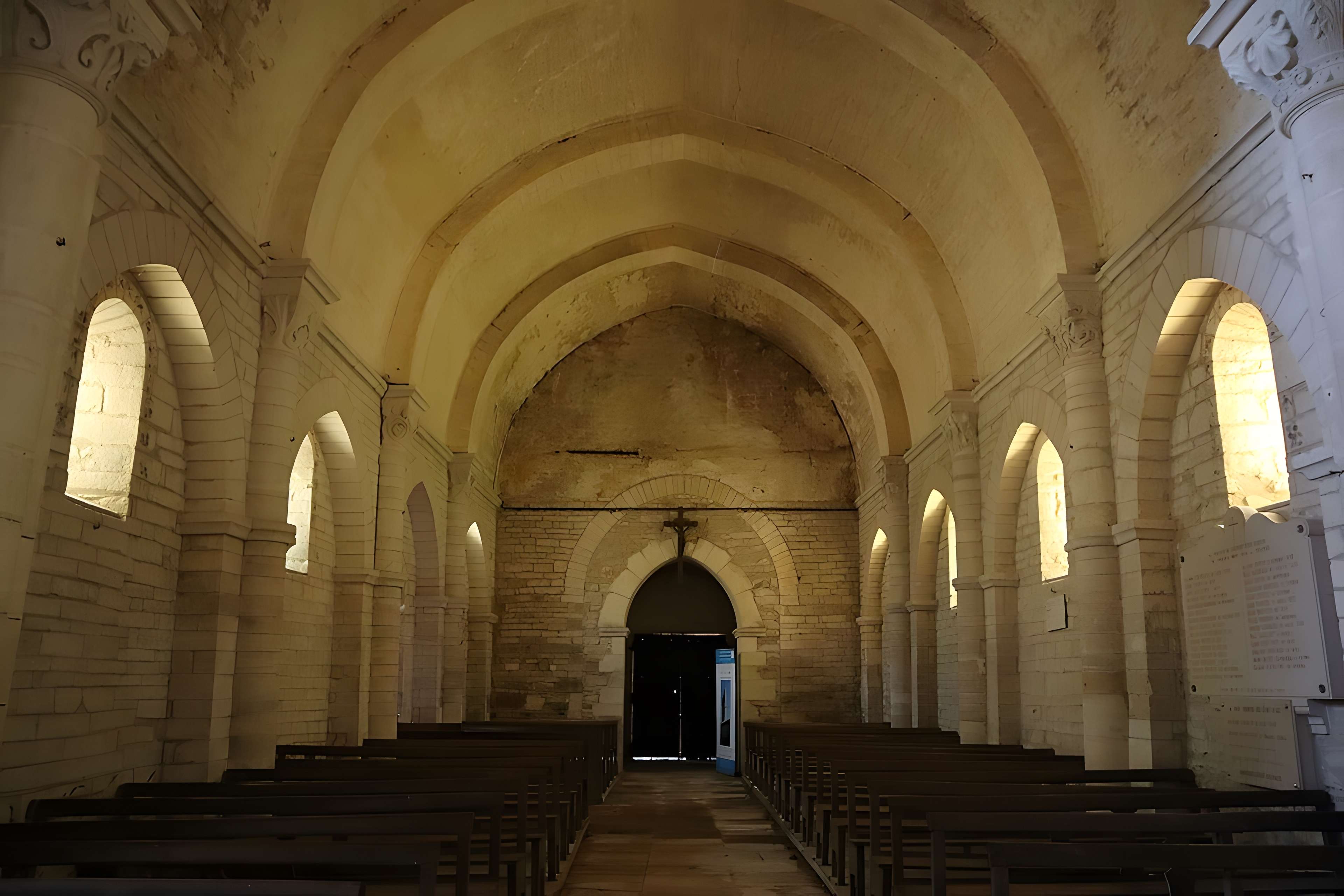 Église Saint-Pierre de Chissey-lès-Mâcon