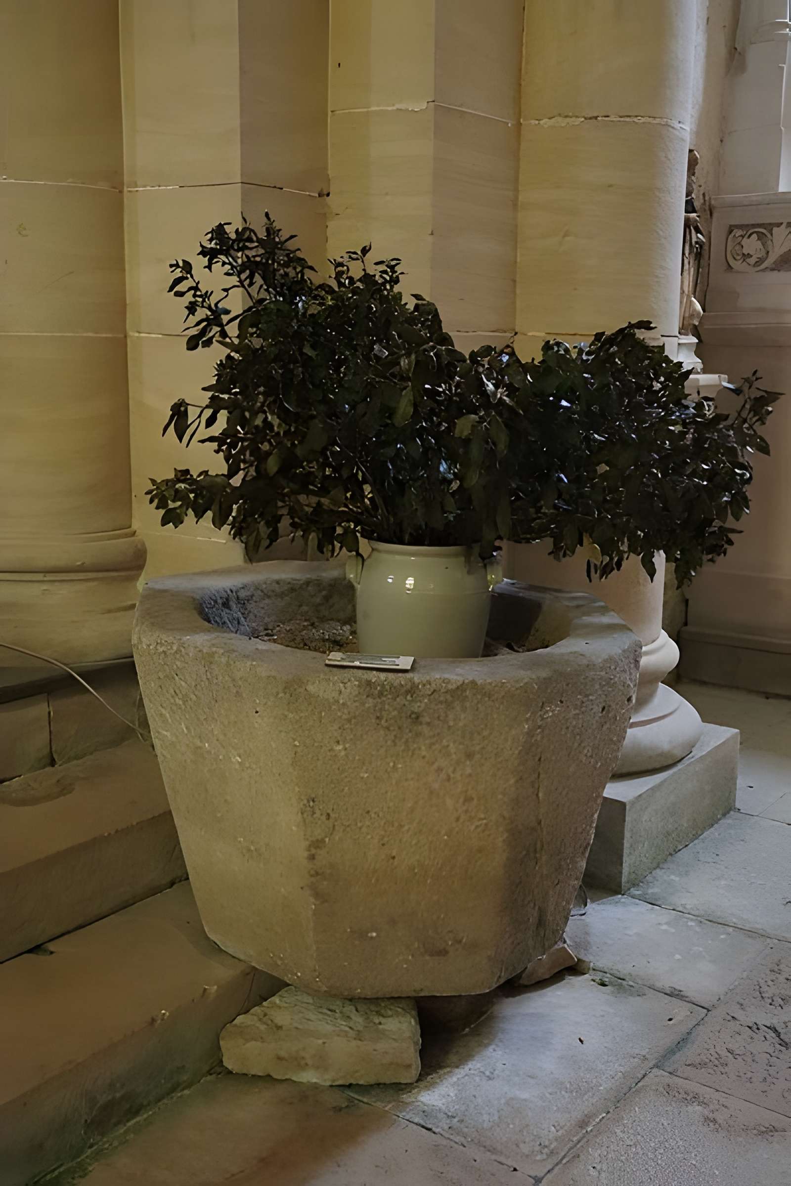 Église Saint-Pierre de Chissey-lès-Mâcon