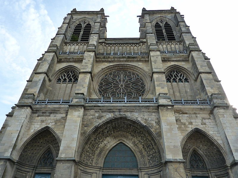 Photo de Eglise Saint-Pierre (ancienne abbatiale) à Corbie