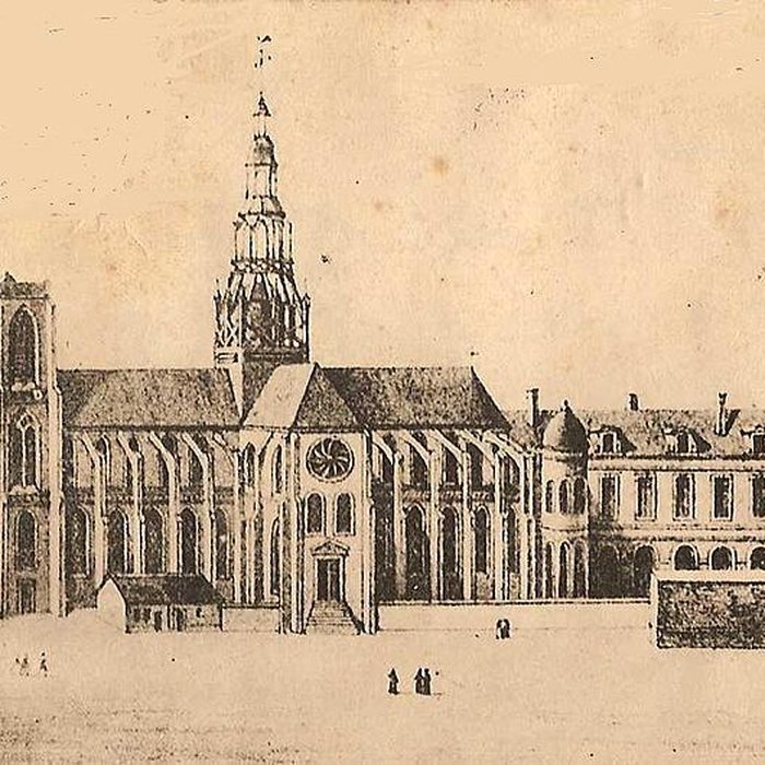 Photo de Eglise Saint-Pierre ancienne abbatiale à Corbie