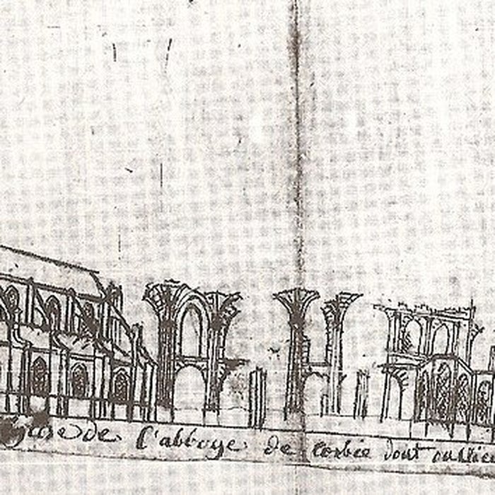 Photo de Eglise Saint-Pierre ancienne abbatiale à Corbie