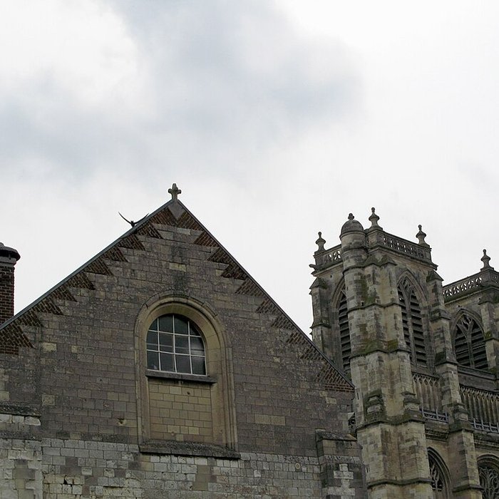 Photo de Eglise Saint-Pierre ancienne abbatiale à Corbie