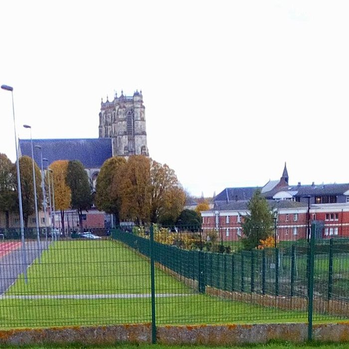 Photo de Eglise Saint-Pierre ancienne abbatiale à Corbie