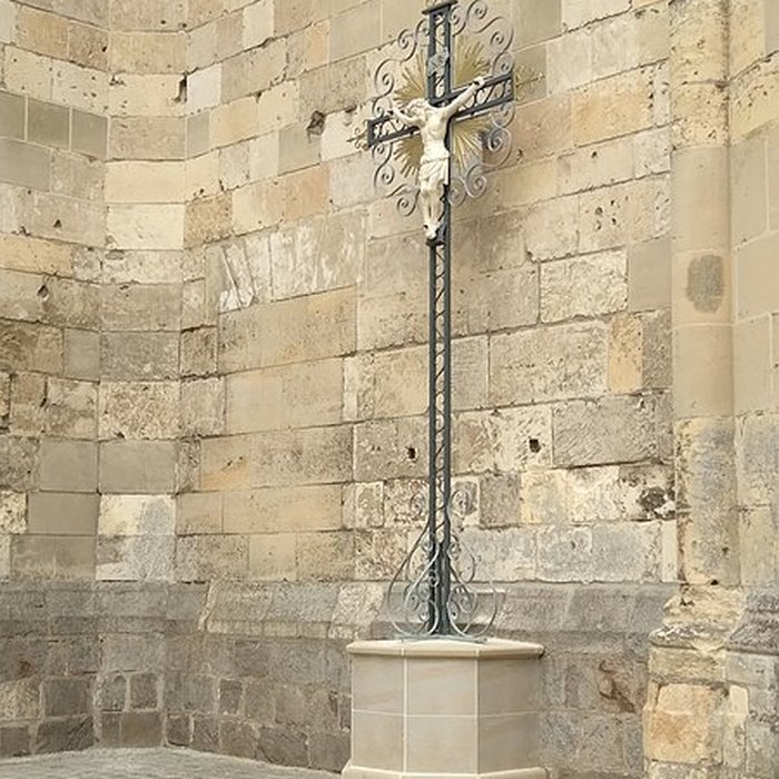 Photo de Eglise Saint-Pierre ancienne abbatiale à Corbie