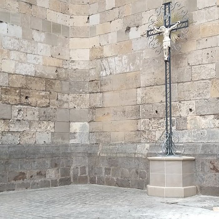 Photo de Eglise Saint-Pierre ancienne abbatiale à Corbie