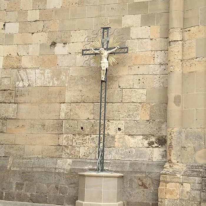 Photo de Eglise Saint-Pierre ancienne abbatiale à Corbie