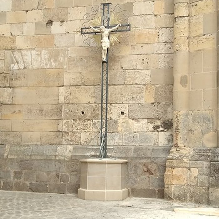 Photo de Eglise Saint-Pierre ancienne abbatiale à Corbie