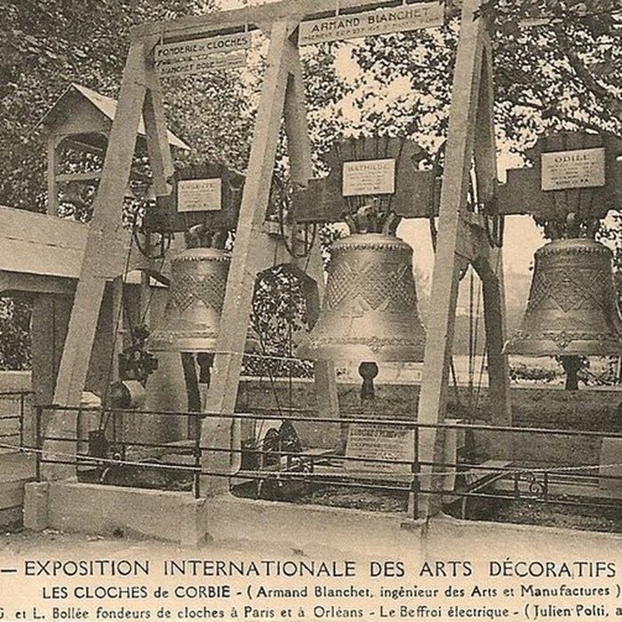 Photo de Eglise Saint-Pierre ancienne abbatiale à Corbie