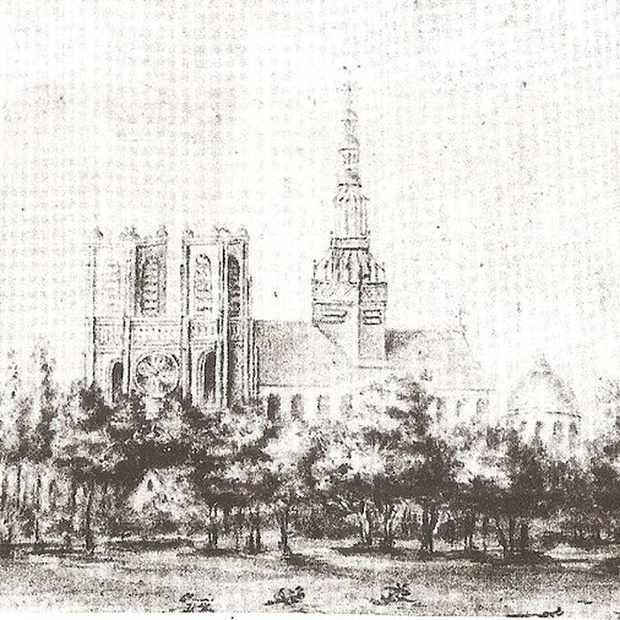 Photo de Eglise Saint-Pierre ancienne abbatiale à Corbie