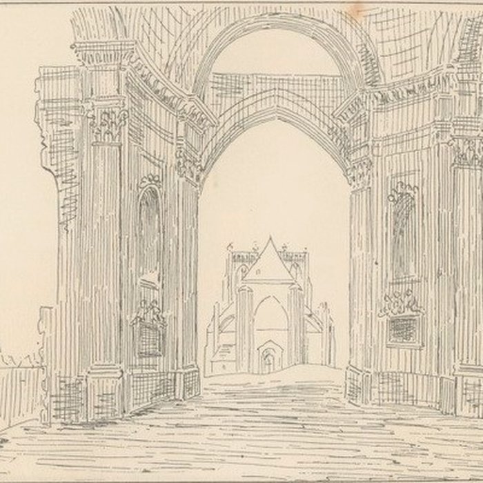 Photo de Eglise Saint-Pierre ancienne abbatiale à Corbie