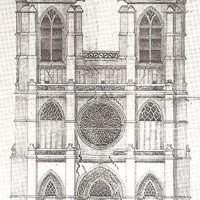 Photo de Eglise Saint-Pierre ancienne abbatiale à Corbie